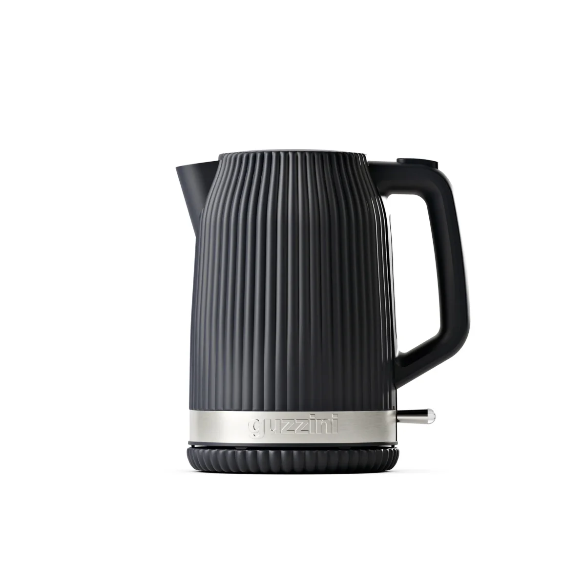 Guzzini Bollitore elettrico collezione Sous Chef colore Coal grey - immagine 2