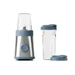 Guzzini Frullatore portatile on-the-go con bicchiere accessorio linea Sous Chef colore Navy blue