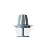 Guzzini Tritatutto elettrico collezione Sous Chef colore Navy blue