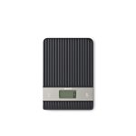 Guzzini Bilancia da cucina digitale Sous Chef colore Coal grey