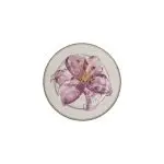 Rosenthal Set 6 Piatti pane Swarovski IDYLLIA decoro Lily
