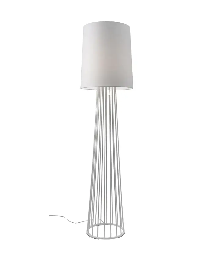 96540 foto 1 Villeroy&Boch Lampada da terra MAILAND colore bianco - immagine 1