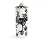 WEISSESTAL Vaso Souvenir de Voyage decoro "Tangerine Garden"  design Simone Guidarelli
