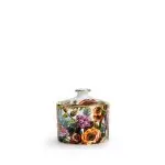 WEISSESTAL Zuccheriera collezione Exotic Jungle design Simone Guidarelli colore White