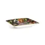 Weissestal Svuotatasche quadrato Exotic Jungle colore Black