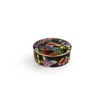 WEISSESTAL Portagioie collezione Exotic Jungle design Simone Guidarelli colore nero