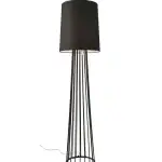 Villeroy&Boch Lampada da terra MAILAND colore nero