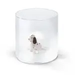 WD LIFESTYLE Bicchiere MONTEREY LINE decoro "setter"