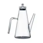 WD LIFESTYLE Oliera /acetiera in vetro Siena Line forma Classica