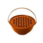 WD LIFESTYLE Portazampirone "Austin Line" colore arancione