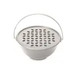 WD LIFESTYLE Portazampirone "Austin Line" colore crema