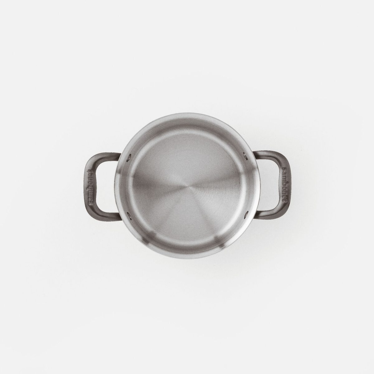 Sambonet Casseruola alta con coperchio ø 20 Home Chef Line - immagine 3