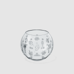 villeroy & boch portacandelina in cristallo collezione toy's delight
