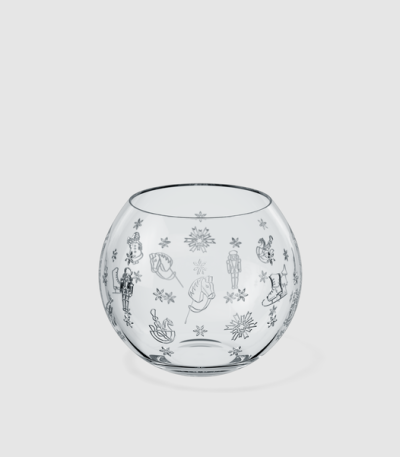villeroy & boch portacandelina in cristallo collezione toy's delight