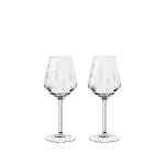 villeroy & boch set 2 calici da vino bianco toy's delight