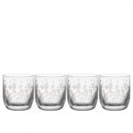 villeroy & boch set 4 bicchierini da shot/acquavite toy's delight