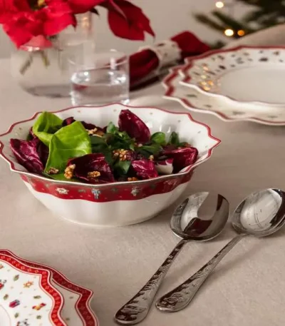 villeroy & boch posate per insalata toy's delight