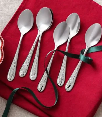 villeroy & boch set 6 forchette da dolce toy's delight