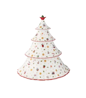 villeroy & boch biscottiera "albero" toy's delight