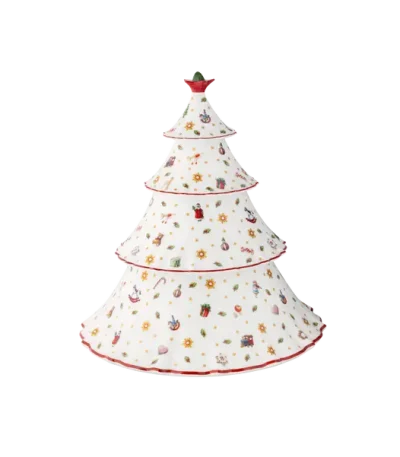 villeroy & boch biscottiera "albero" toy's delight