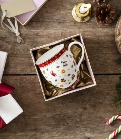 villeroy & boch mug collezione toy's delight