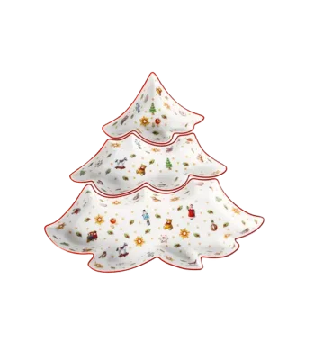 villeroy & boch set ciotoline portasalse toy's delight