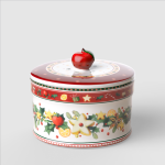villeroy & boch scatola da pasticceria ø 14 collezione winter bakery delight