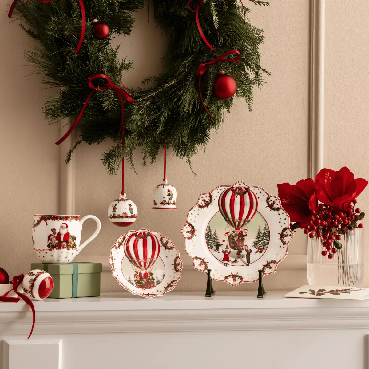 villeroy & boch piatto collezione annual christmas edition 2026