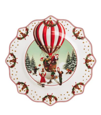 villeroy & boch piatto collezione annual christmas edition 2026