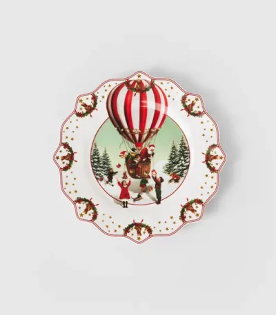 villeroy & boch piatto collezione annual christmas edition 2026
