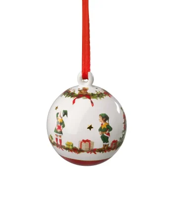 villeroy & boch palla collezione annual christmas edition 2026