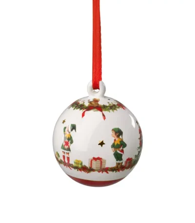 villeroy & boch palla collezione annual christmas edition 2026