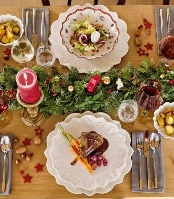 villeroy & boch piatto segnaposto collezione toy's delight royal classic