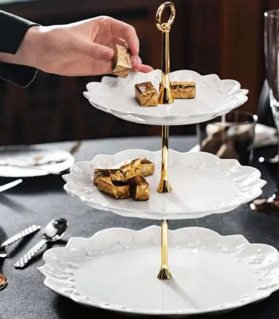 villeroy & boch alzata collezione toy's delight royal classic