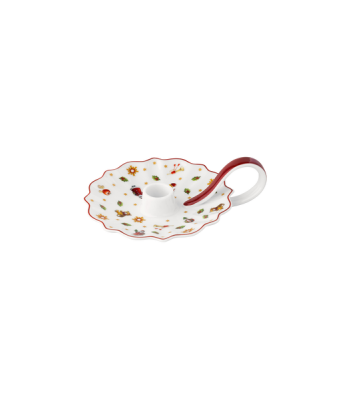 villeroy & boch portacandela a bugia collezione toy's delight