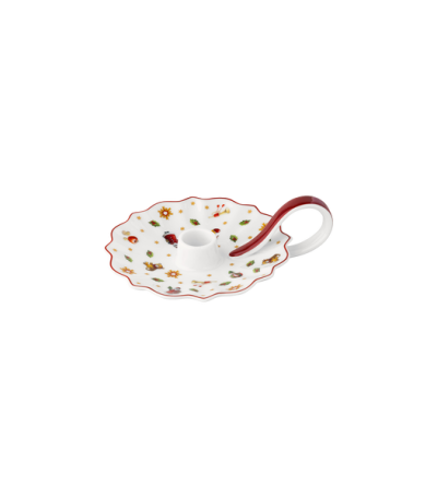 villeroy & boch portacandela a bugia collezione toy's delight