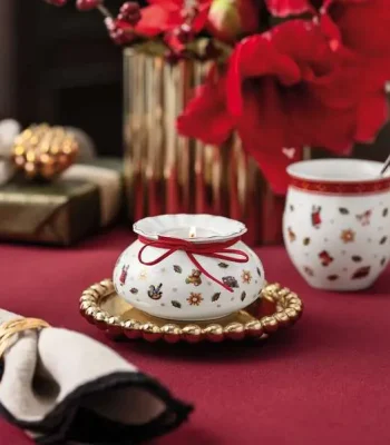 villeroy & boch portacandela a bugia collezione toy's delight (copia)