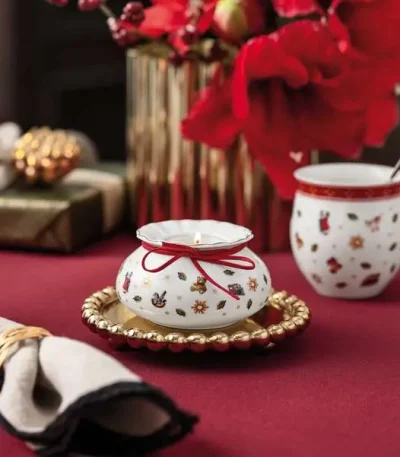 villeroy & boch portacandela a bugia collezione toy's delight (copia)