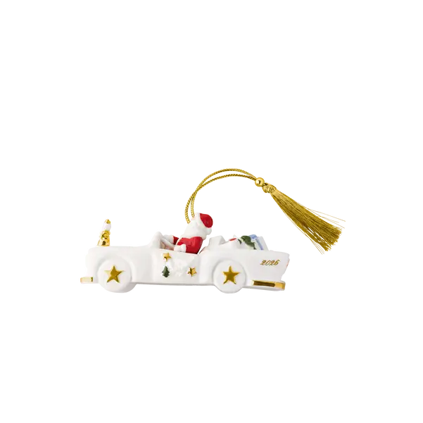 villeroy & boch addobbo natalizio "cadillac" christmas classics 2026 villeroy & boch addobbo natalizio "cadillac" christmas classics 2026