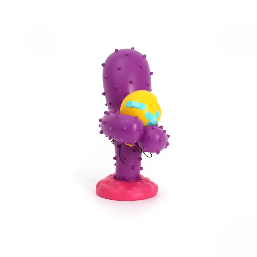 seletti ornamento in edizione limitata "love hurts you" seletti ornamento in edizione limitata "love hurts you"