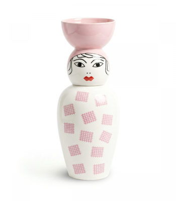 seletti vaso canopie luna