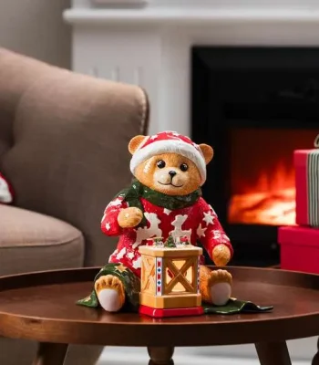 villeroy & boch locomotiva christmas toys memory