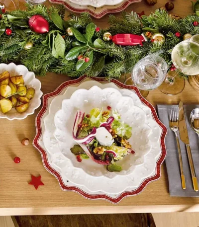 villeroy & boch scodella da portata collezione toy's delight royal classic