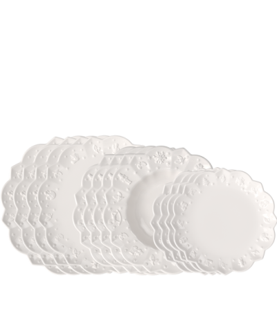 villeroy & boch set 4 posti tavola collezione toy's delight royal classic
