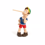 seletti lampada portatile “the liar”