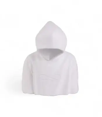 seletti lampada bad guy colore bianco