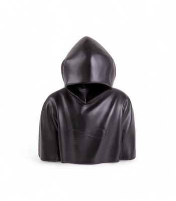 seletti lampada bad guy colore nero