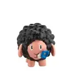 alessi figura "nerona" collezione happy eternity baby