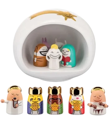 alessi "presepe" design lpwk & massimo giacon (copia)