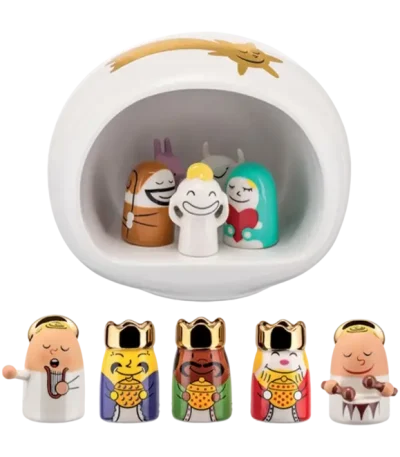alessi "presepe" design lpwk & massimo giacon (copia)